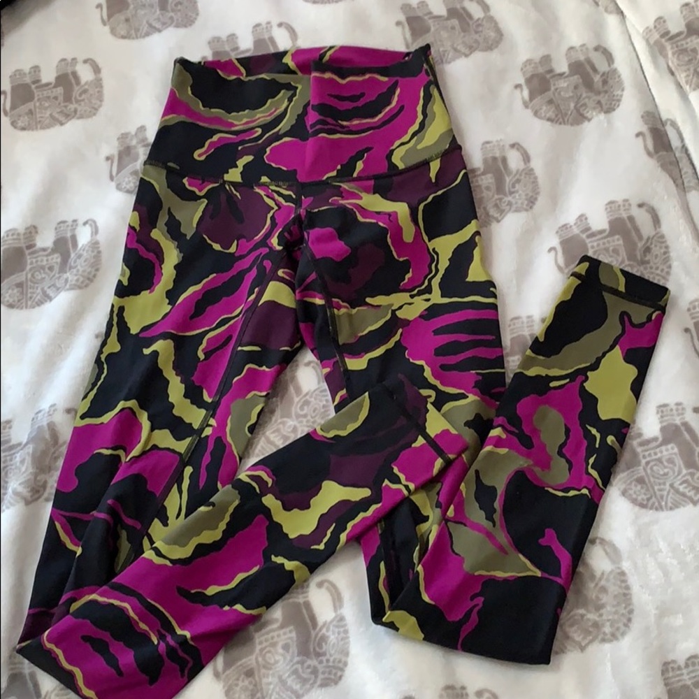 Lululemon Wunder Under Hi-Rise